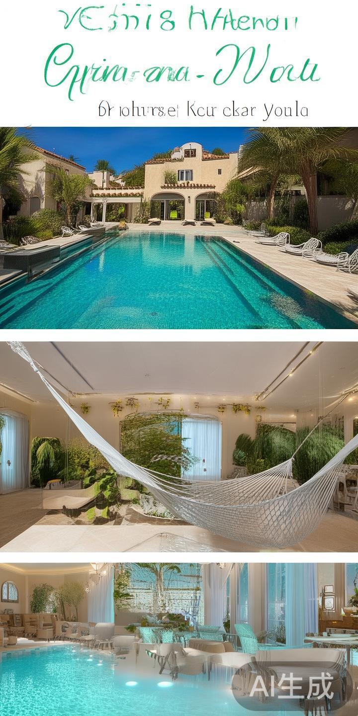 休闲度假区
假如你想放松身心，威尼斯人的水疗中心