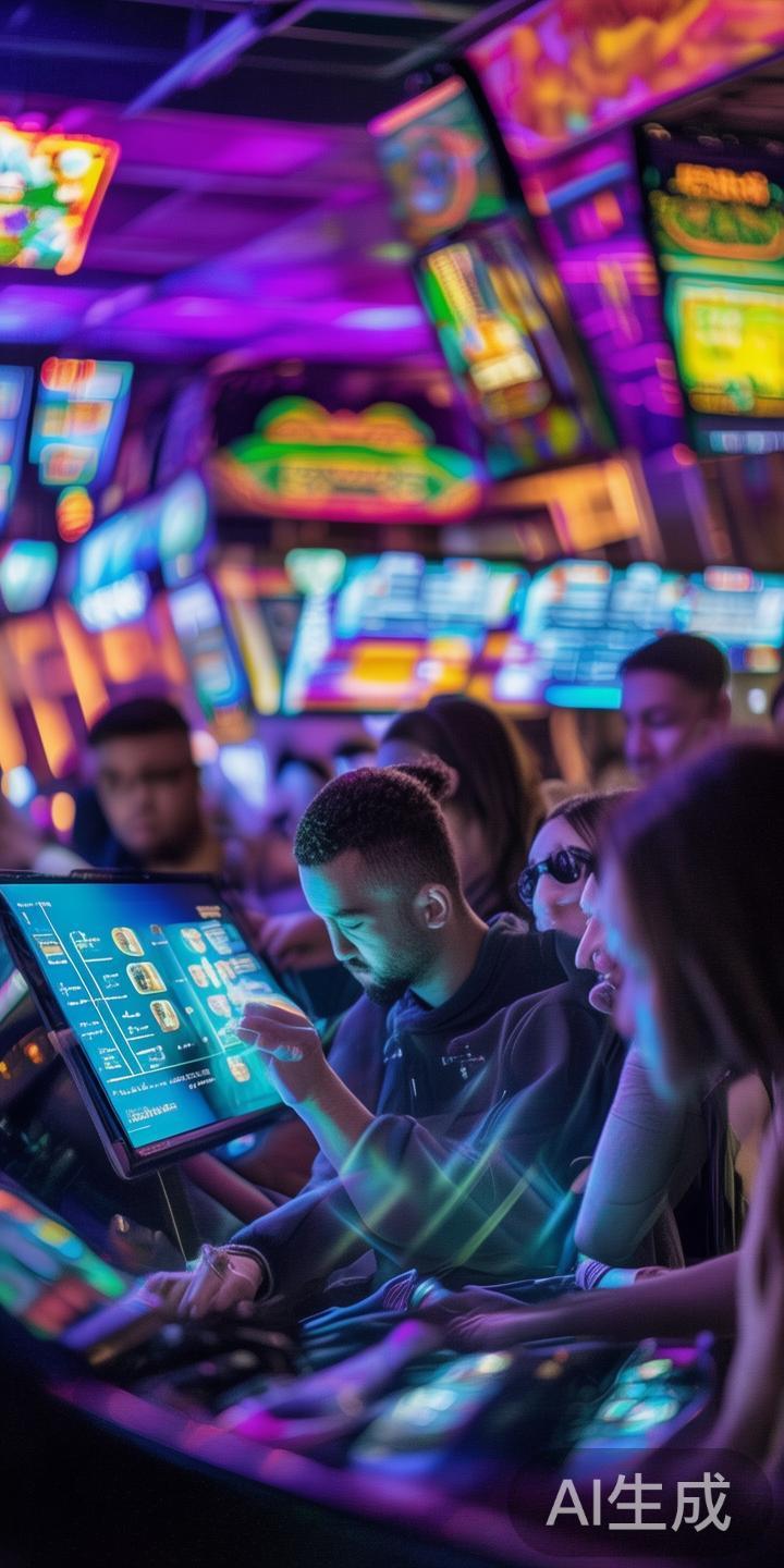 在参与多样化的游戏时，合理的资金管理尤为重要。建议