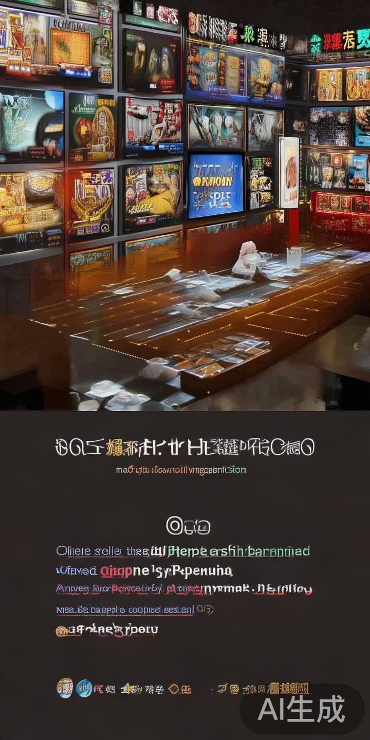 在当今互联网娱乐蓬勃发展的背景下，线上博彩行业逐步