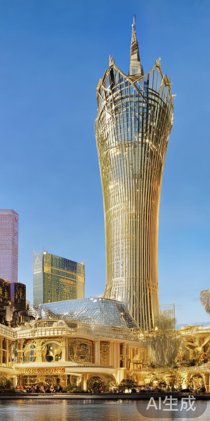 在澳门作为世界知名的博彩和休闲之都，拥有众多豪华酒