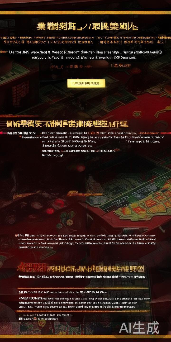 在网络博彩行业，安全性始终是用户关注的重中之重。澳