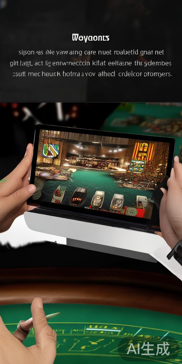 对于新手玩家而言，操作流程简便至关重要。新葡京直播