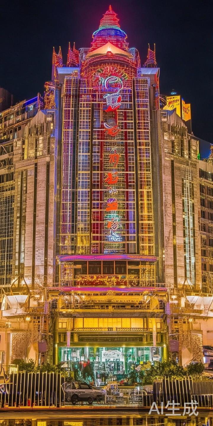 澳门作为中国特别行政区，拥有自己的一套严格的博彩管