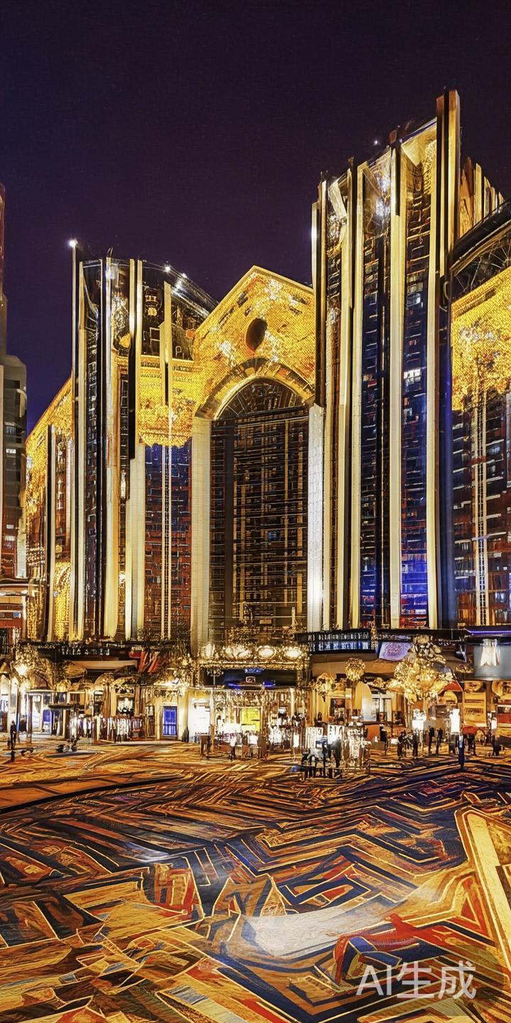 随着博彩业的不断发展，澳门作为国际知名的赌博中心，