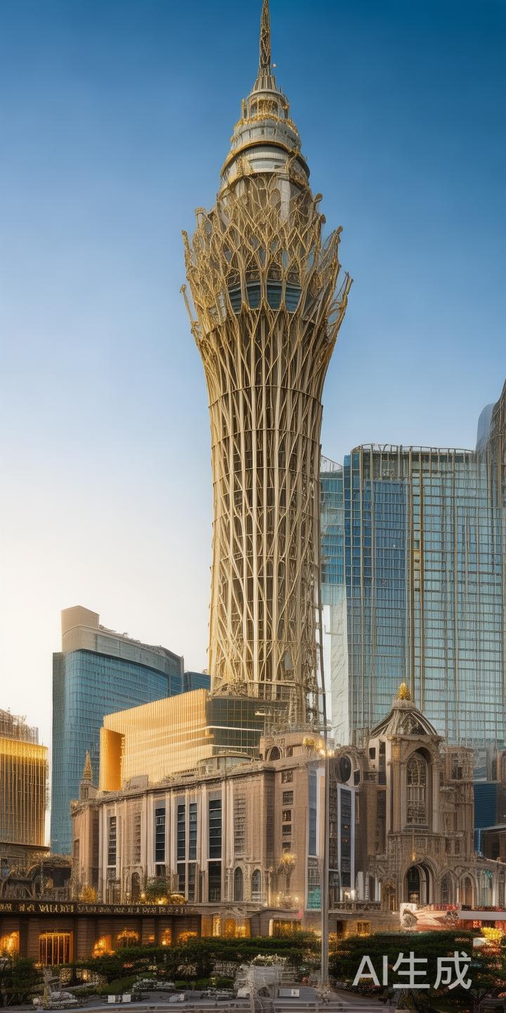 澳门新葡京多元化赌搏娱乐的特色与优势全面解析