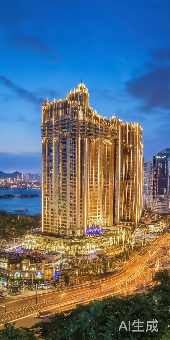 澳门新葡京位于澳门特别行政区哪个行政区的详细介绍与地图指南