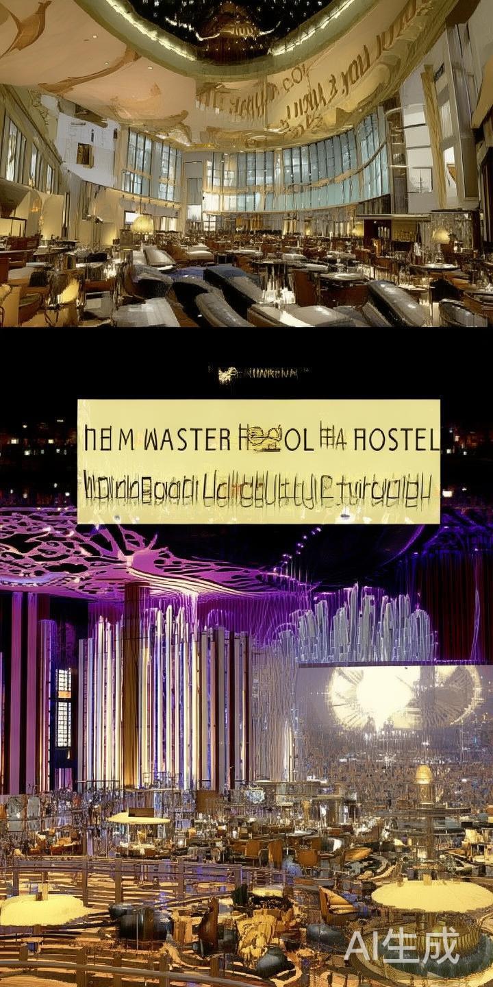 澳门葡京赌场与新葡京酒店的主要区别全面解析与比较