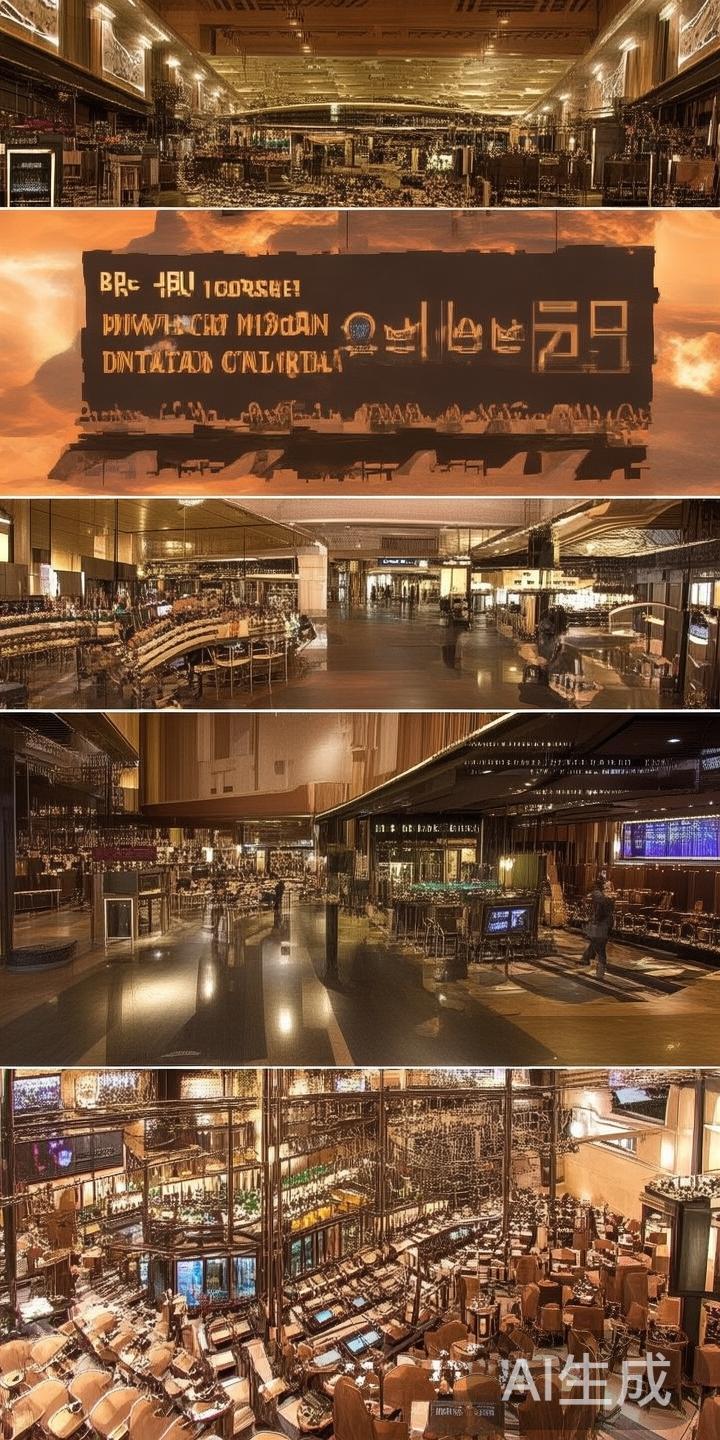 此外，娱乐场内的设施也极具特色。例如，配备先进的安