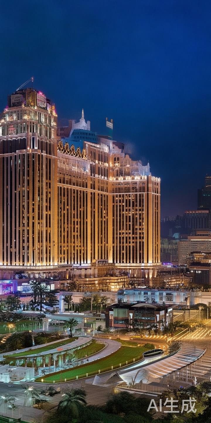 了解澳门新葡京平台的背景与信誉
澳门新葡京作为澳