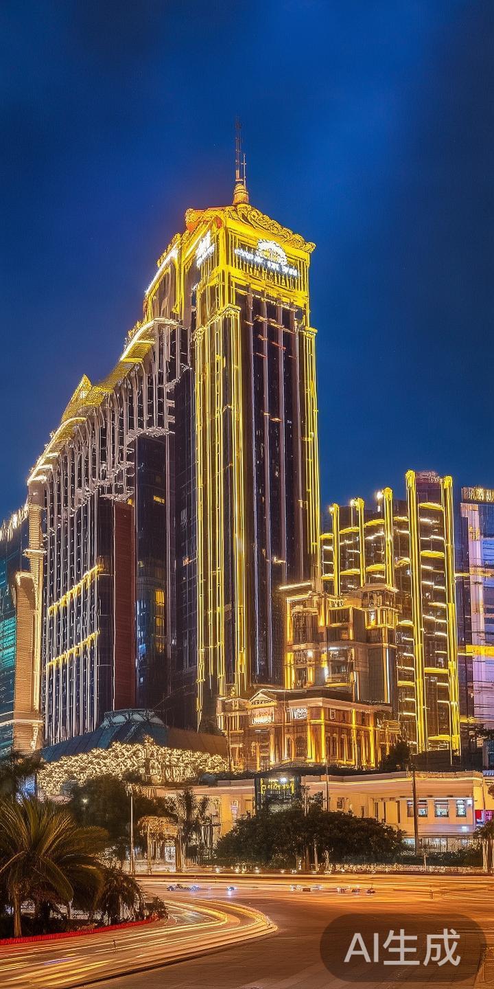 据行业内部人士透露，“新葡京在运营过程中一直严格遵