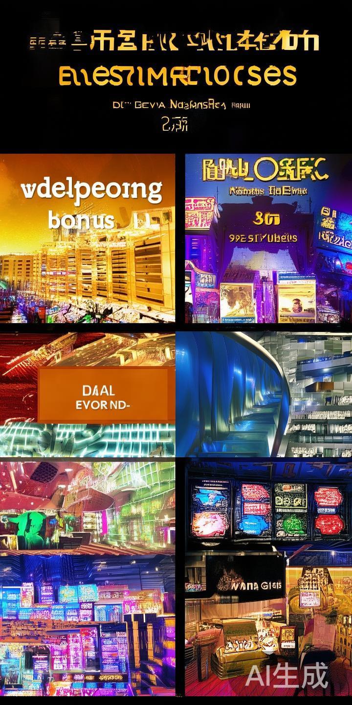 全面解析澳门新葡新京娱乐平台最新优惠活动及实用攻略指南 近期,澳门新葡新京娱乐平台不断升级其优惠策略,为用