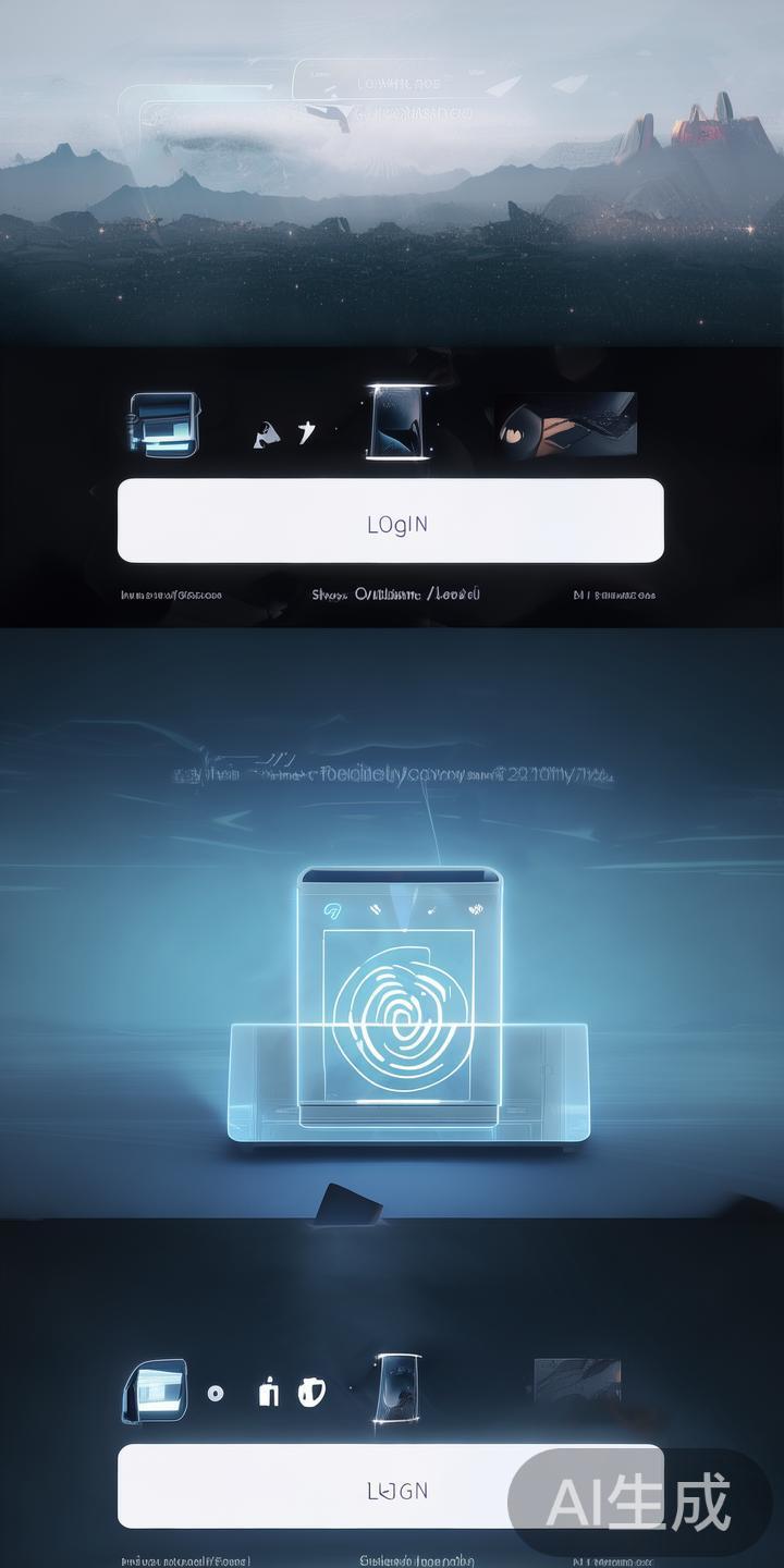 便捷的登录体验
除了安全性，便捷的账户登录也是用