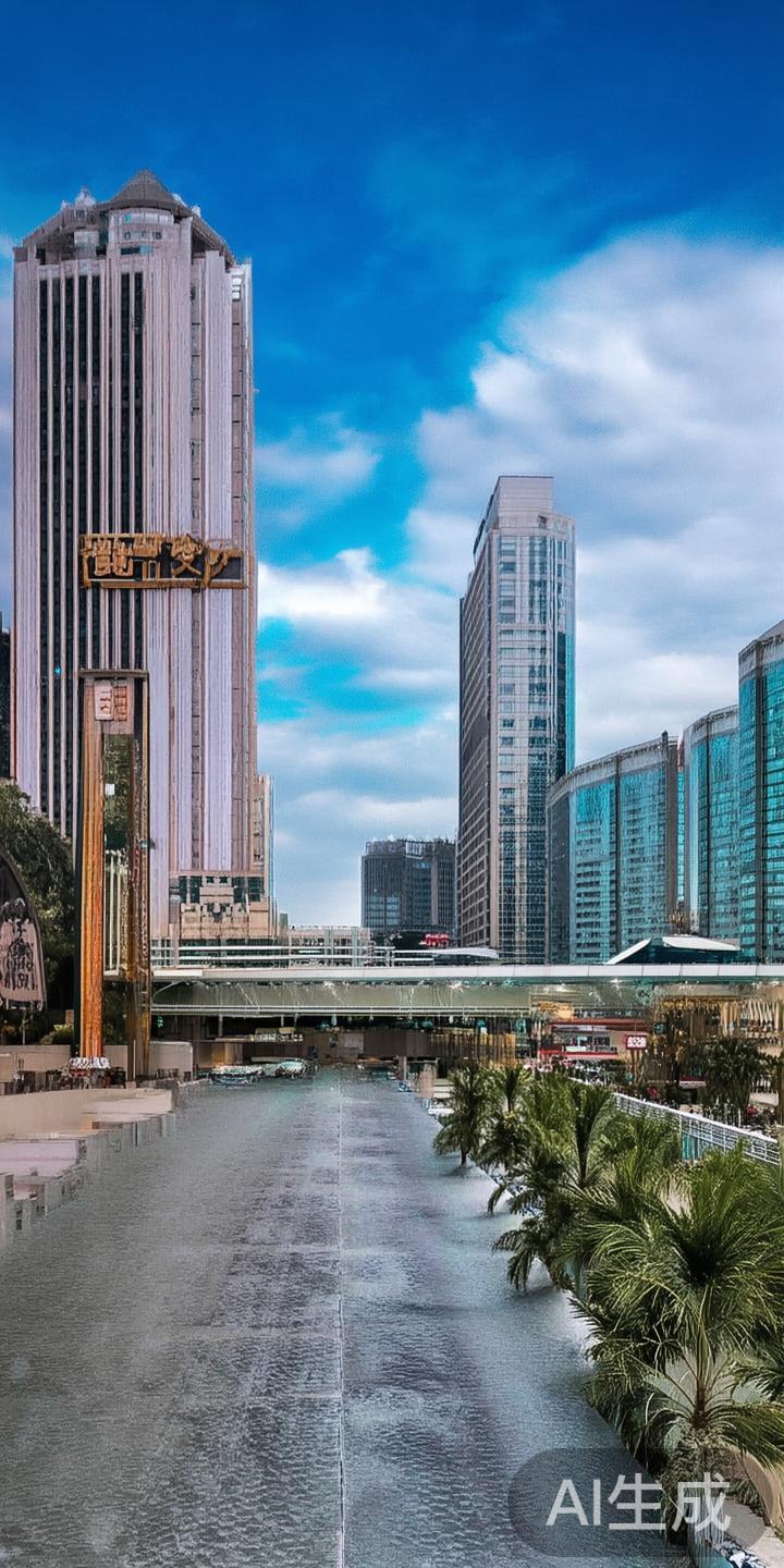 深度解析澳门新葡京赌场的历史沿革与未来发展策略 随着全球旅游娱乐产业的不断发展,澳门作为世界著名的