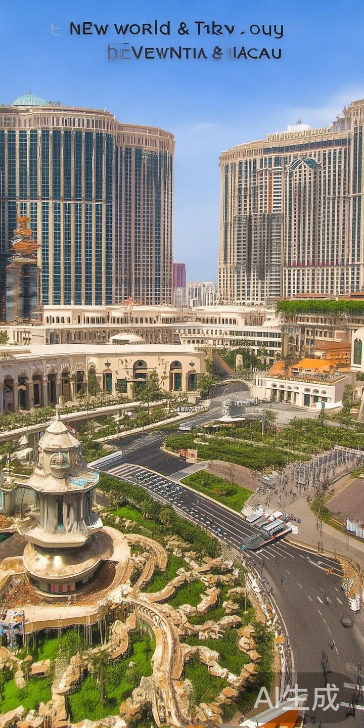 在澳门这座汇聚东西方文化与奢华娱乐的城市，新葡京与