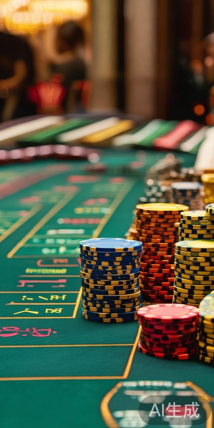 第一步：了解筹码类型与面值
在进行筹码兑换之前，