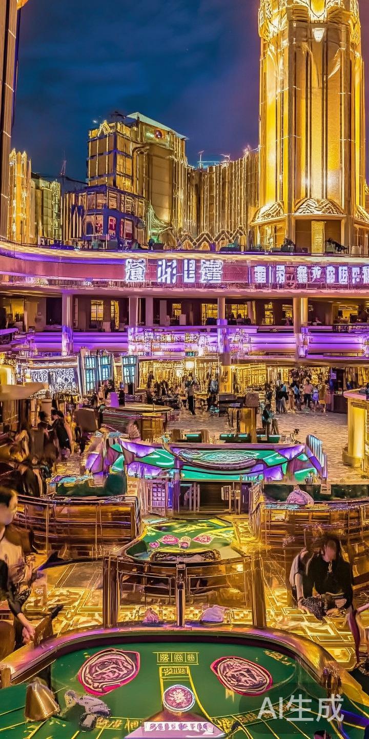 全面揭秘澳门新葡京赌场丰富娱乐项目及精彩玩法技巧攻略 在澳门这座享誉全球的博彩之都,葡京赌场作为其标志性