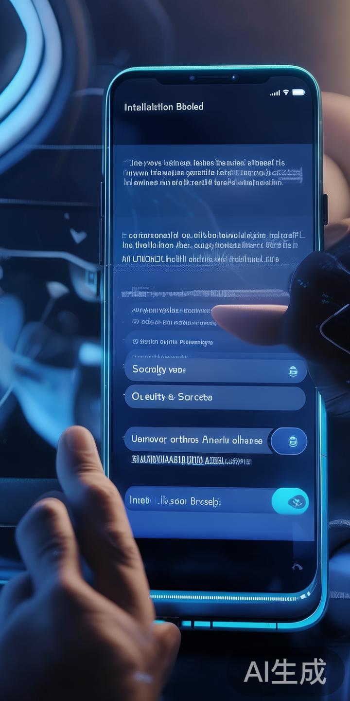 详细指南:澳门新葡京app最新版本下载与安全安装操作流程解析 安卓设备可能会提示“安装被阻止”,此时需要进入设备