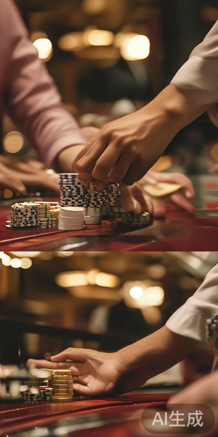 澳门新葡京换筹码的技巧与注意事项全攻略,助你顺利兑换安全无忧 在澳门新葡京,换筹码通常是指将现金或其他形式的资金