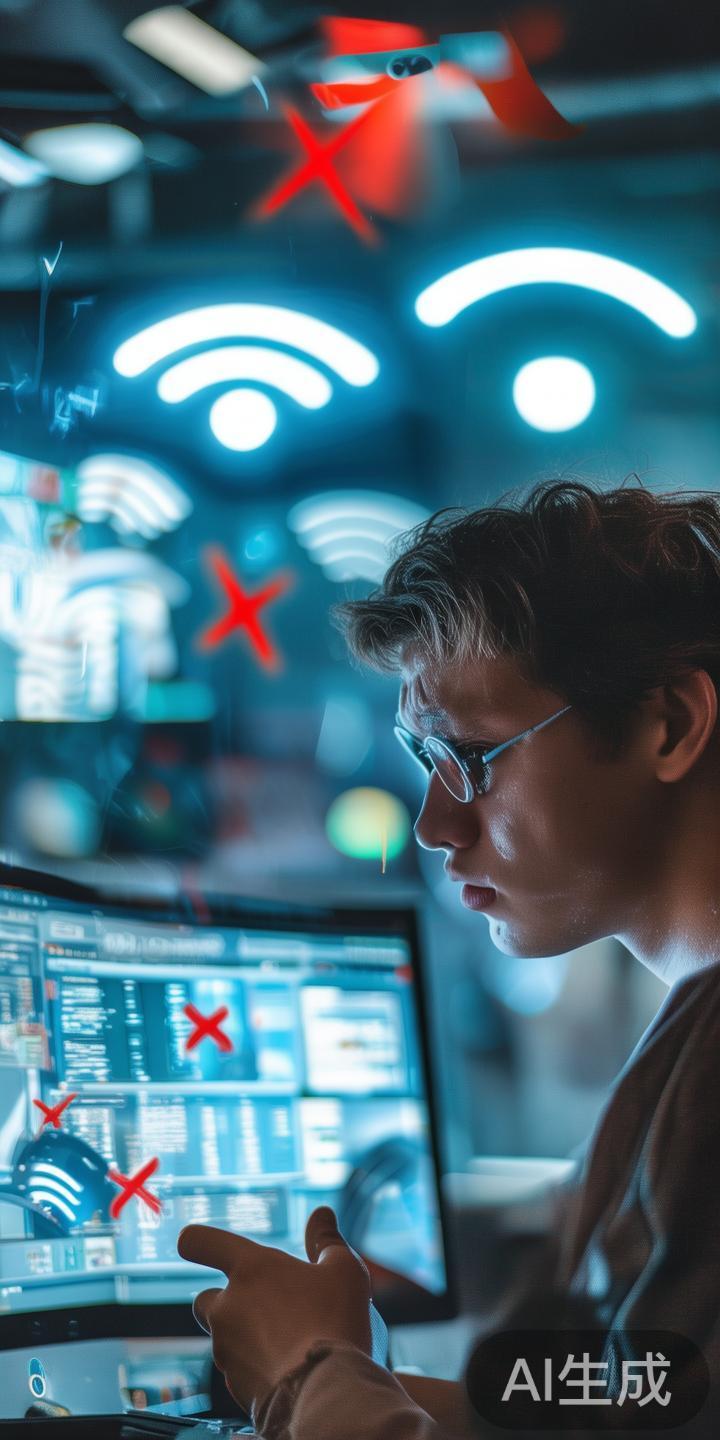 全面解析澳门新葡京网址无法连接的原因及实用应对策略指导 1. 网络故障或不稳定
网络环境的稳定性直接影响