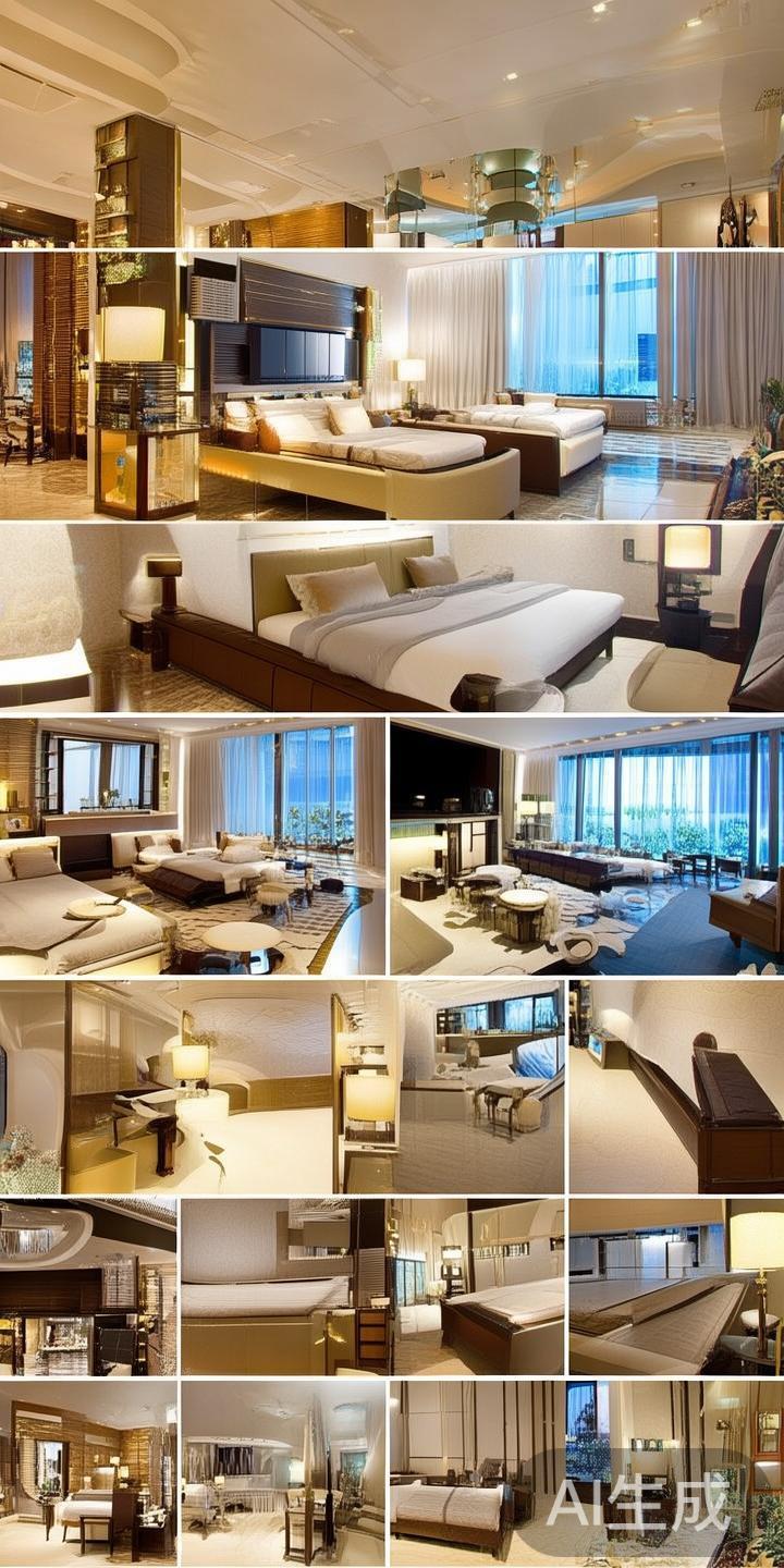 香港澳门新·葡京酒店住宿与特色餐饮全攻略详解 香港澳门新·葡京酒店位于澳门市中心,交通便利,交通