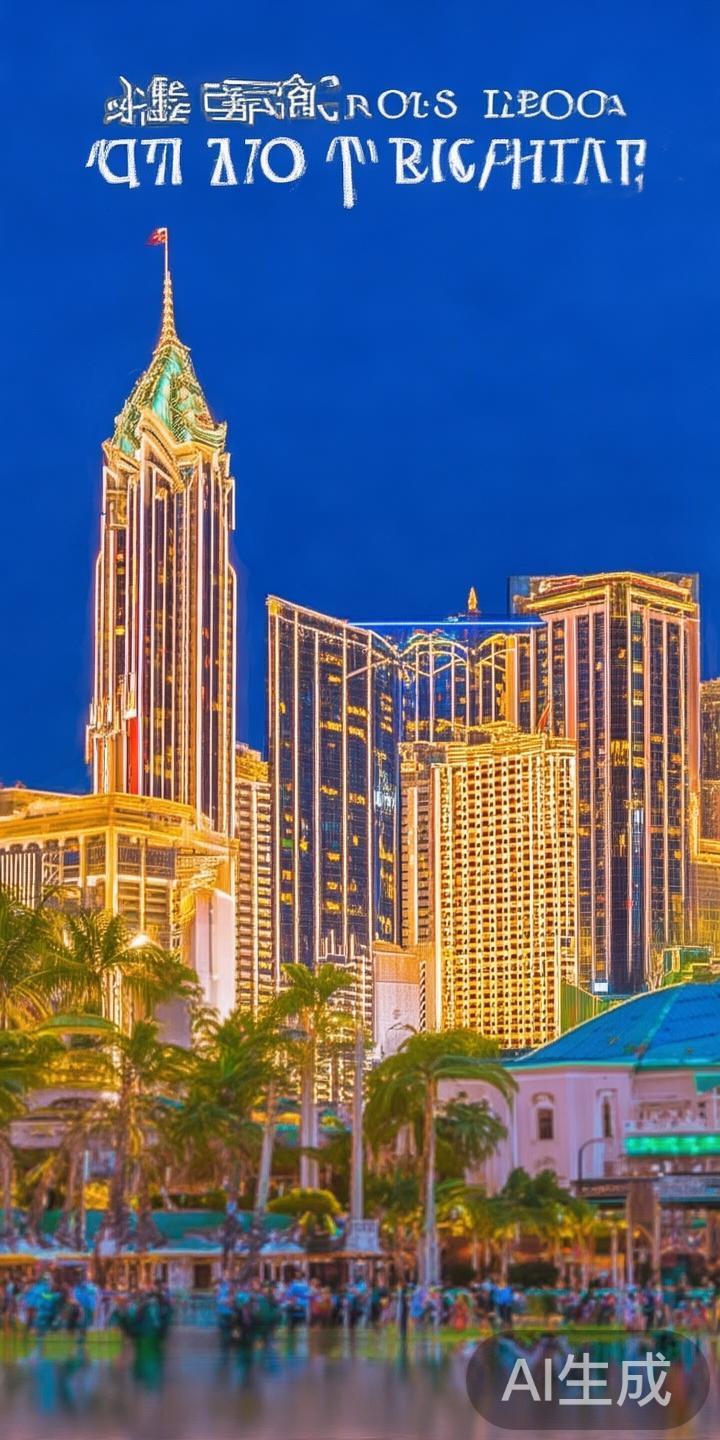 全面介绍澳门新葡京赌场精彩娱乐项目与优质休闲设施体验 在澳门这片充满魅力的博彩与休闲天堂中,新葡京酒店成