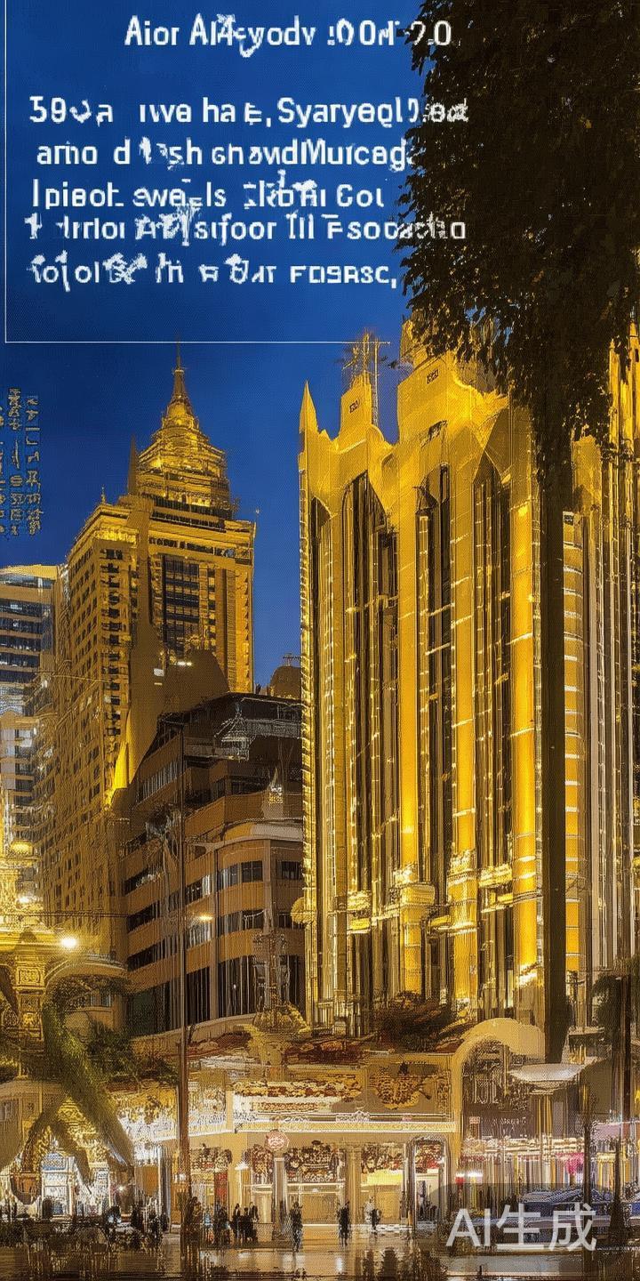 成立于1960年的澳门老葡京，是澳门最具代表性的历