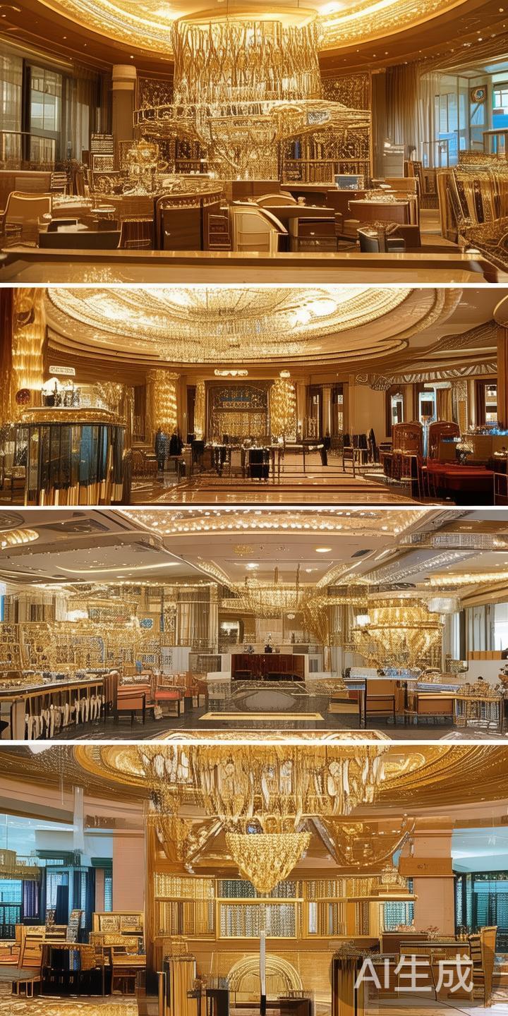 深入探索澳门新葡京独具特色的尊贵与特殊服务项目全攻略 作为澳门娱乐与度假行业的领军者,新葡京不断创新与优