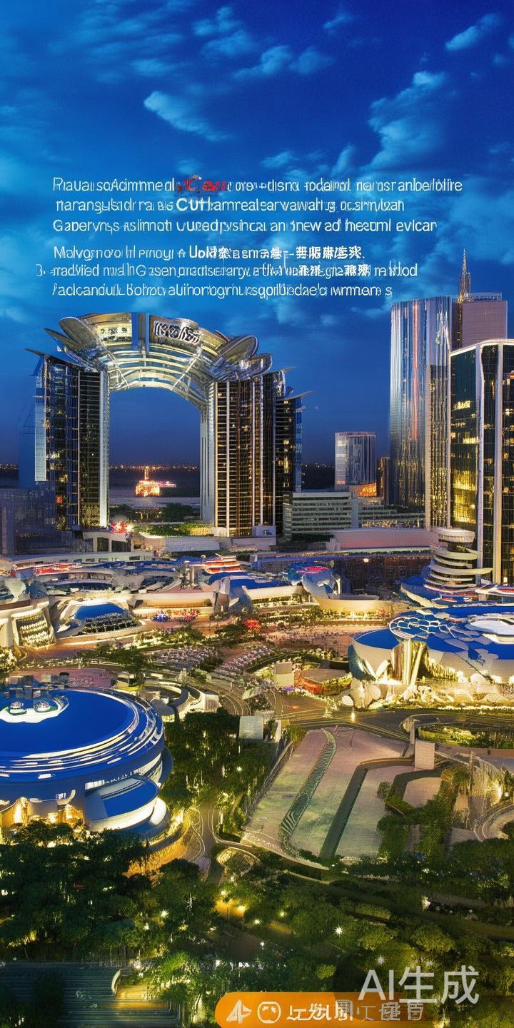 在全球博彩娱乐行业不断演变的背景下，澳门作为世界著