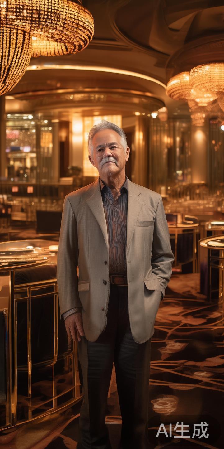 以某位驻足澳门多年的知名玩家为例，他曾表示，“在新